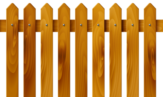 Заборы из дерева для дачи в Можайске
